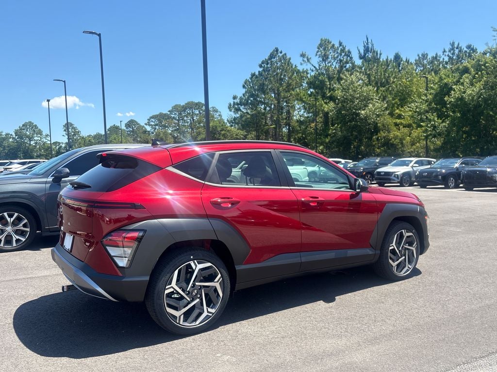 2026 Hyundai Kona SEL Premium