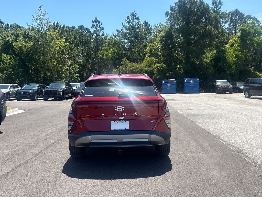 2026 Hyundai Kona SEL Premium