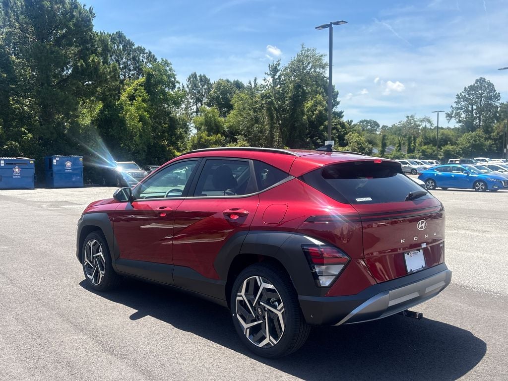2026 Hyundai Kona SEL Premium