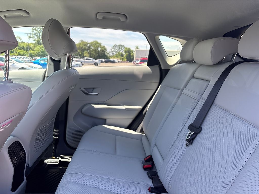 2026 Hyundai Kona SEL Premium