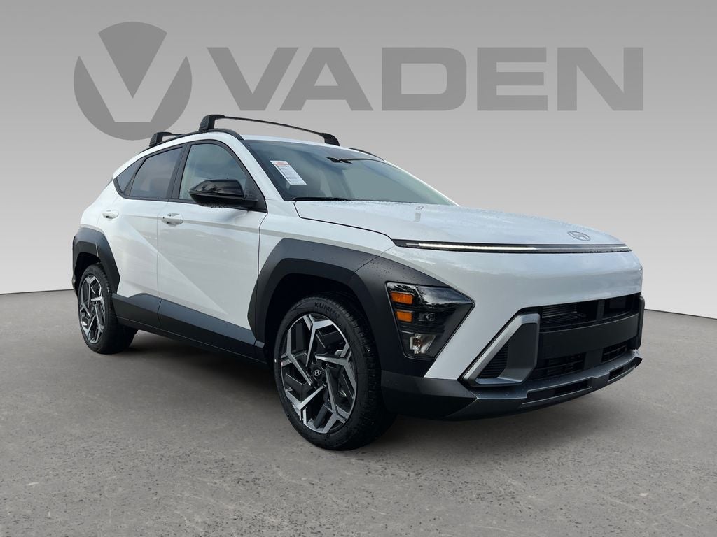 2026 Hyundai Kona SEL Premium