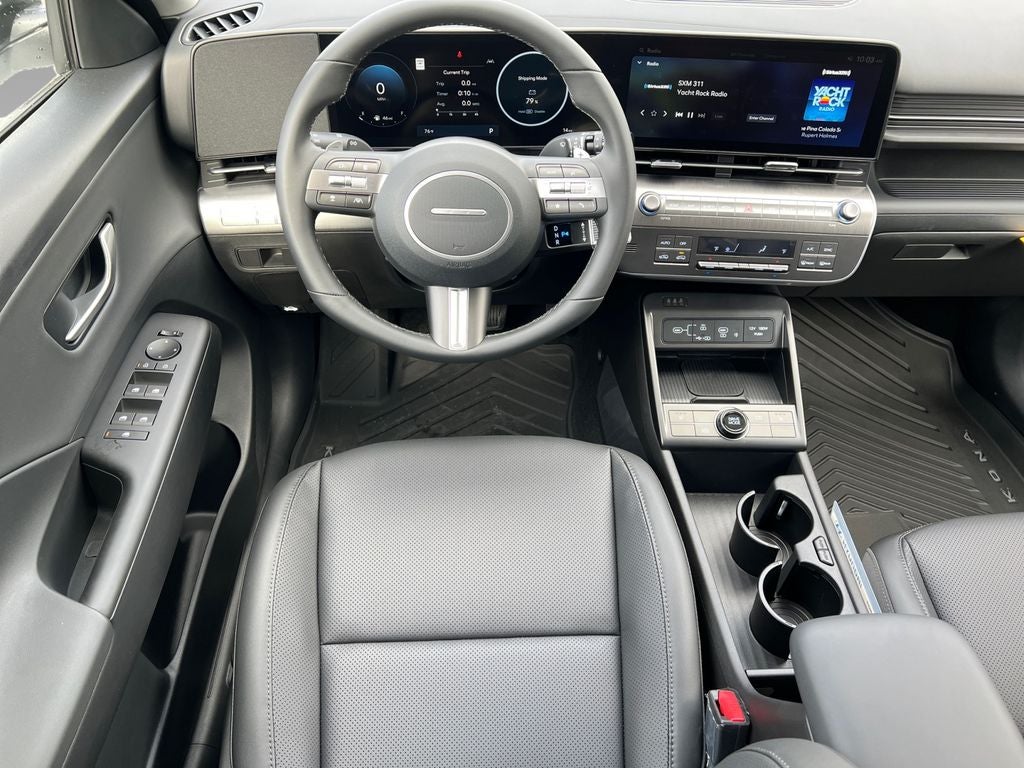 2026 Hyundai Kona SEL Premium