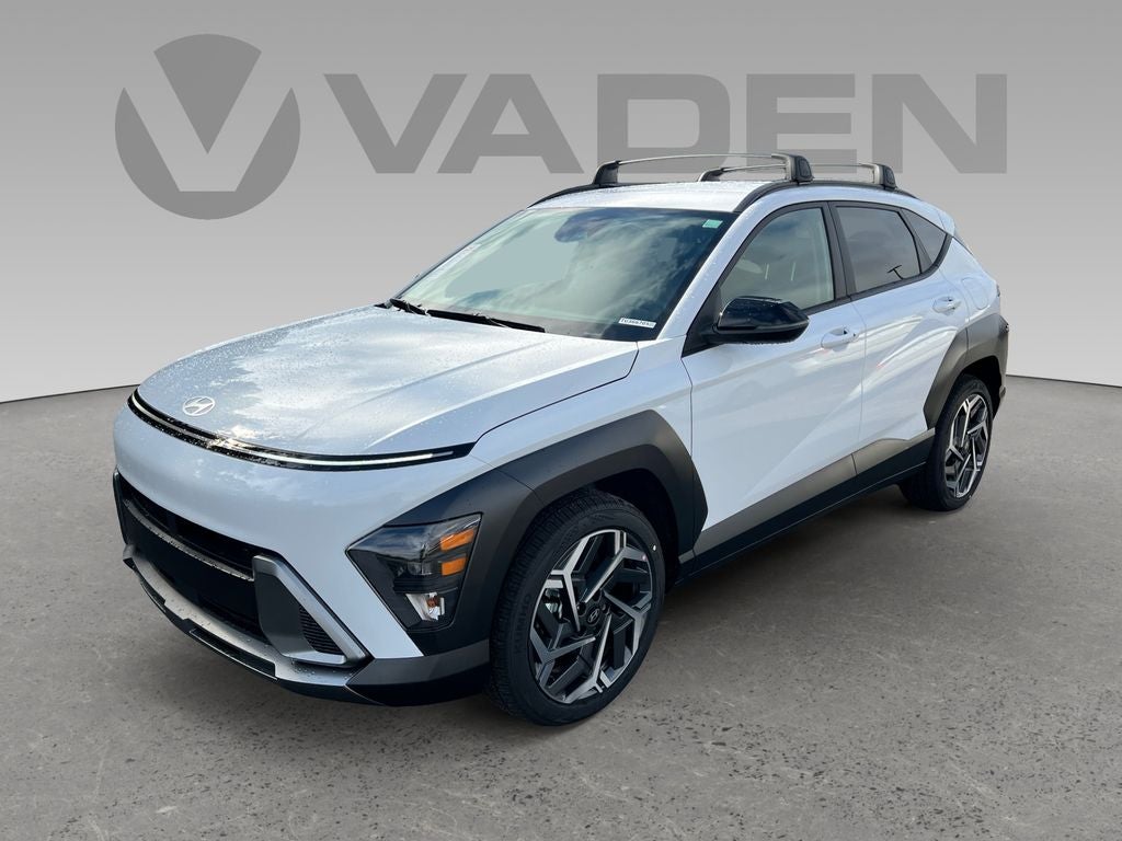2026 Hyundai Kona SEL Premium
