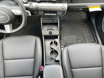 2026 Hyundai Kona SEL Premium