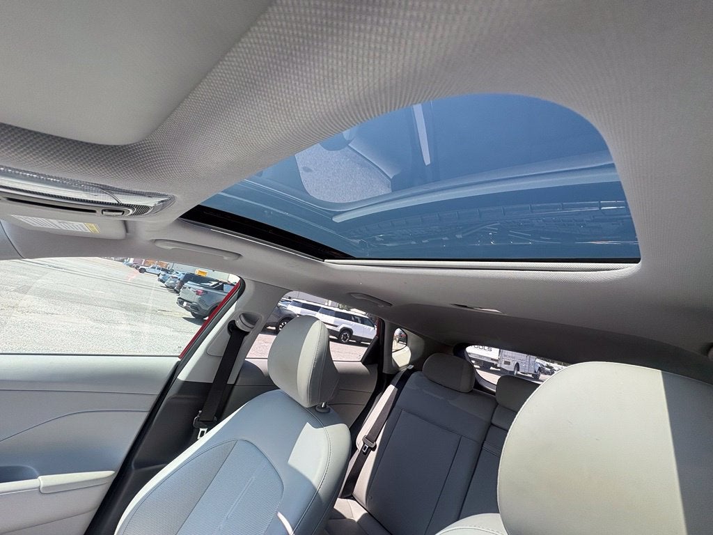 2024 Hyundai Kona Limited