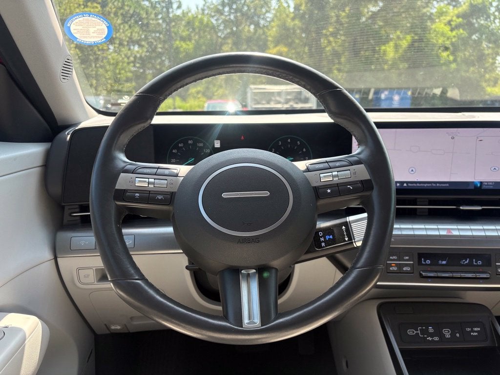 2024 Hyundai Kona Limited
