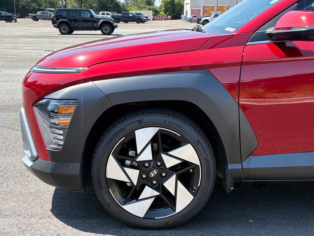 2024 Hyundai Kona Limited