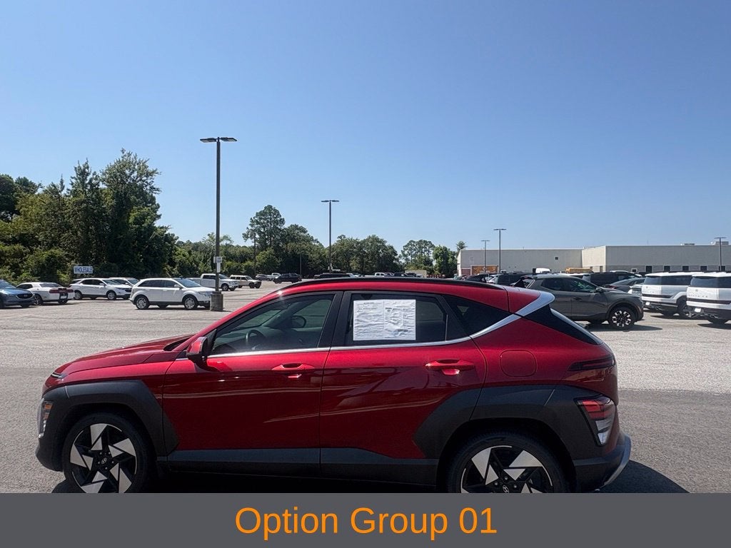 2024 Hyundai Kona Limited