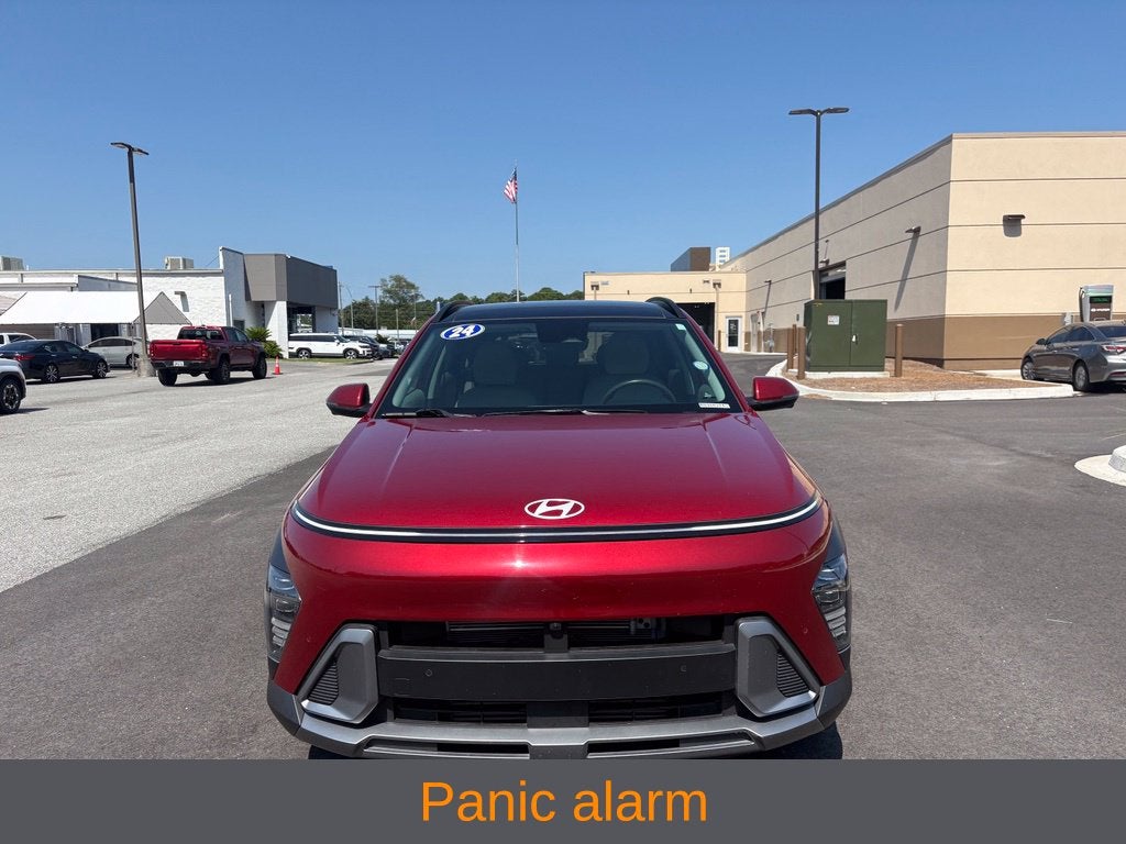 2024 Hyundai Kona Limited