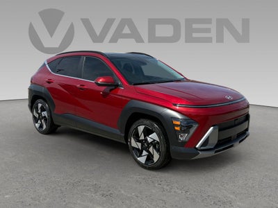 2026 Hyundai Kona Limited