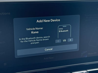 2026 Hyundai Kona Limited