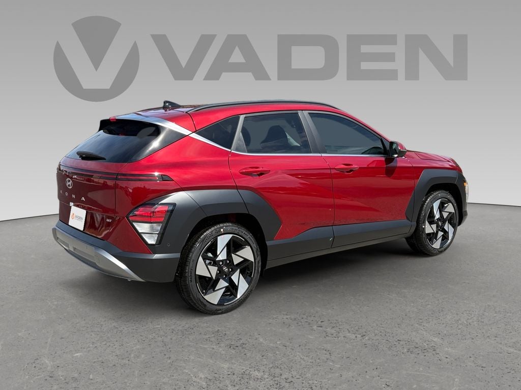 2026 Hyundai Kona Limited