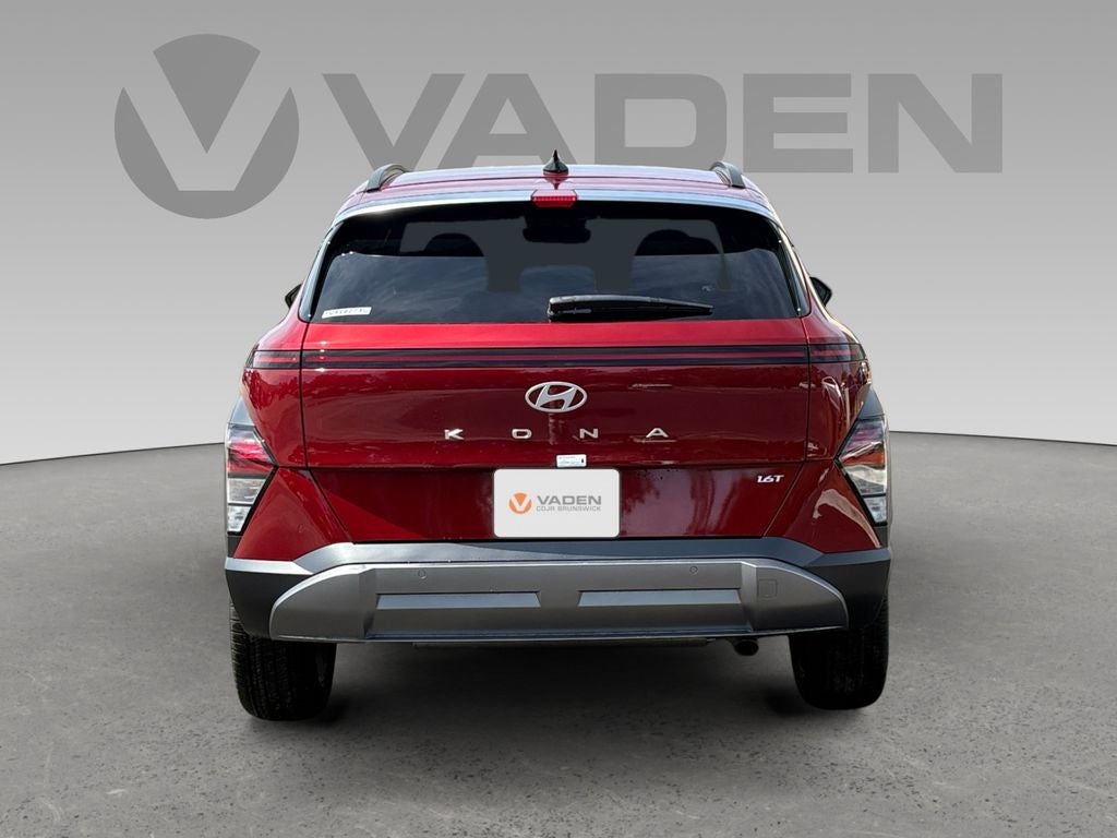 2026 Hyundai Kona Limited