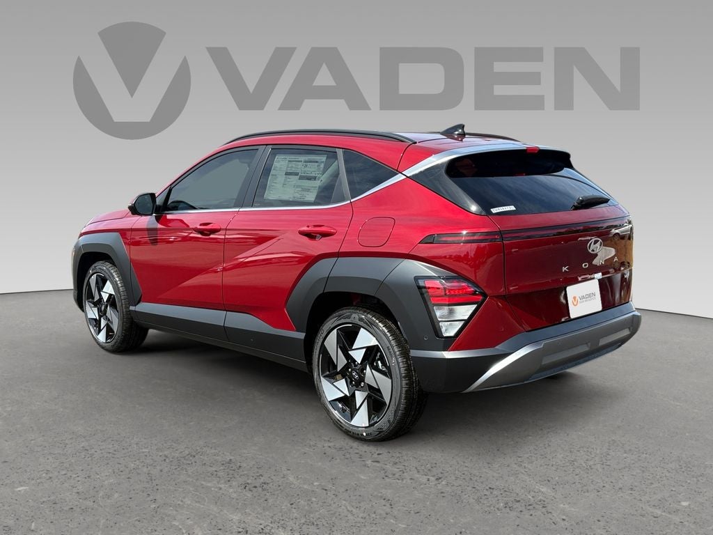 2026 Hyundai Kona Limited