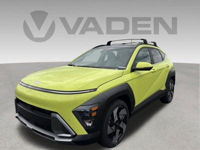 2026 Hyundai Kona Limited