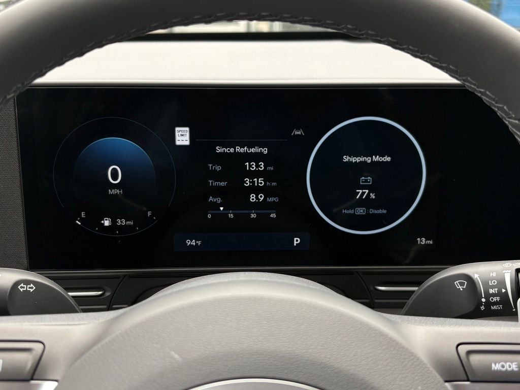2026 Hyundai Kona Limited