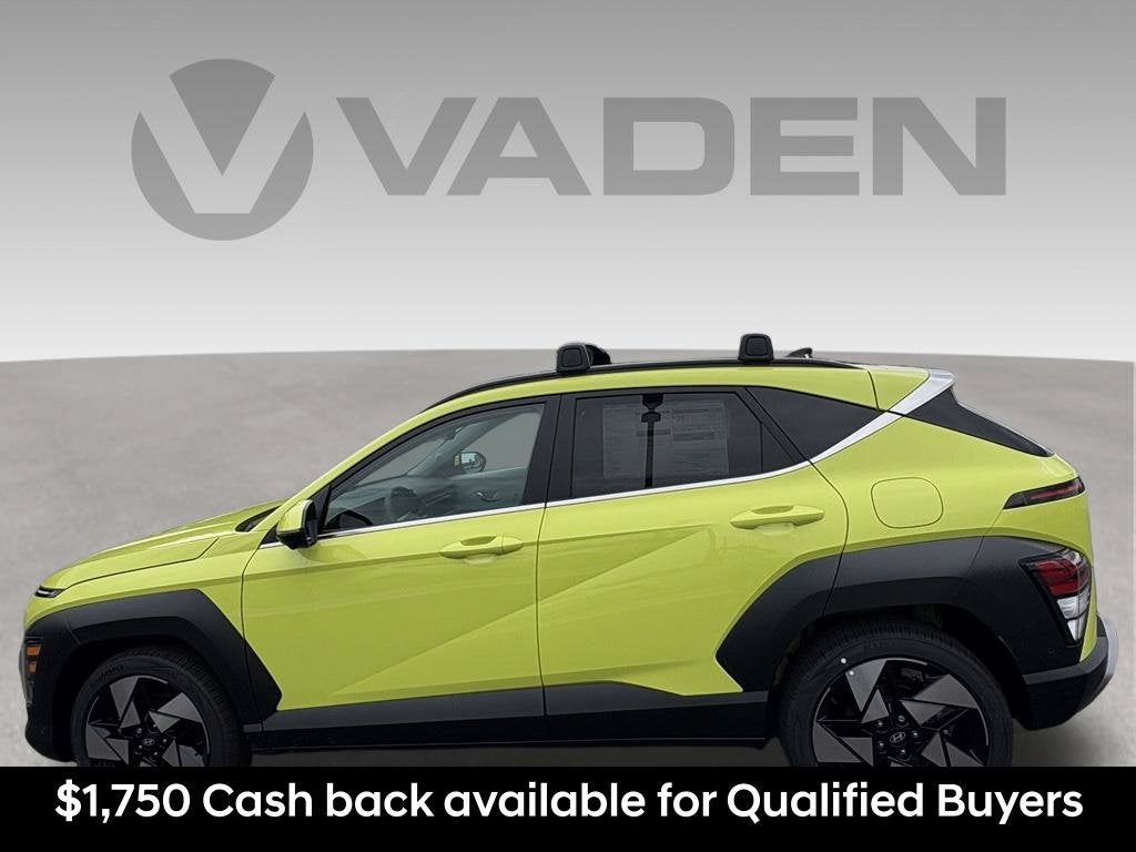 2026 Hyundai Kona Limited