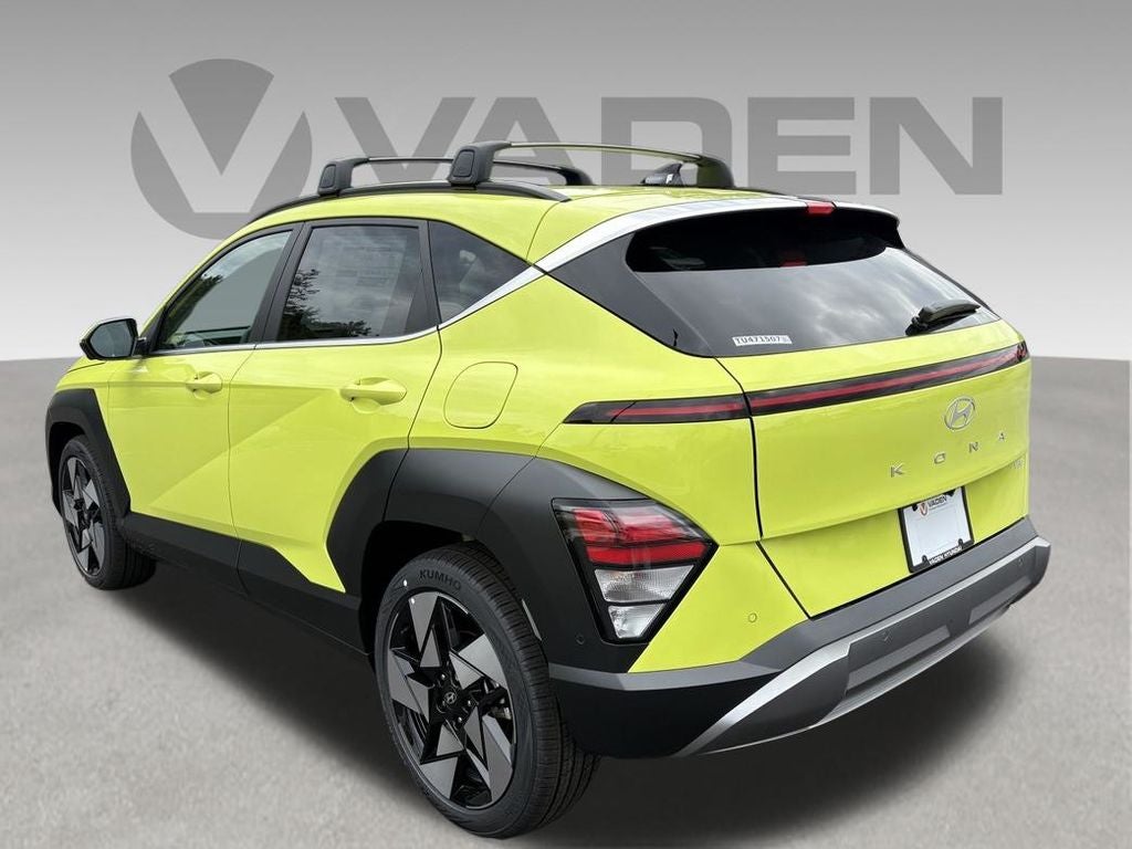 2026 Hyundai Kona Limited