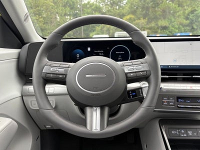 2026 Hyundai Kona Limited