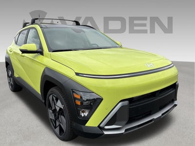 2026 Hyundai Kona Limited