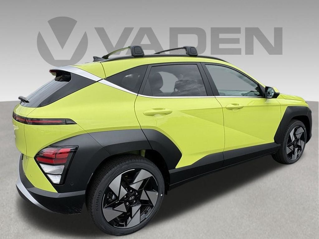 2026 Hyundai Kona Limited