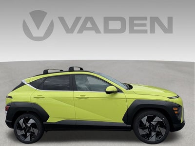 2026 Hyundai Kona Limited