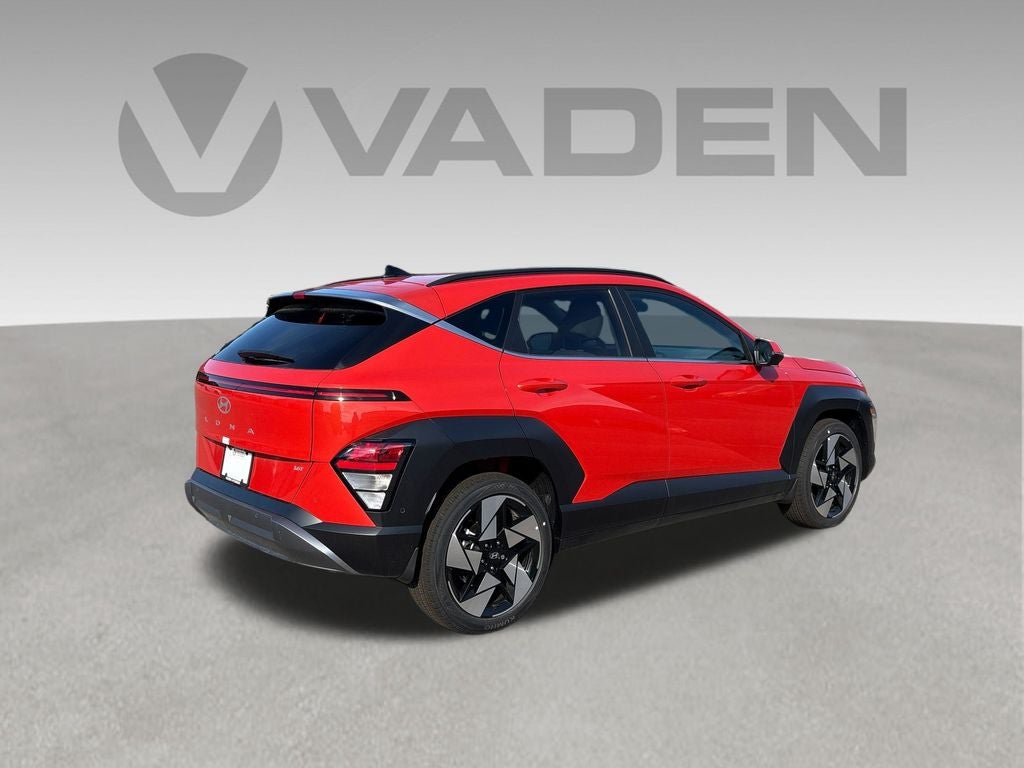 2026 Hyundai Kona Limited