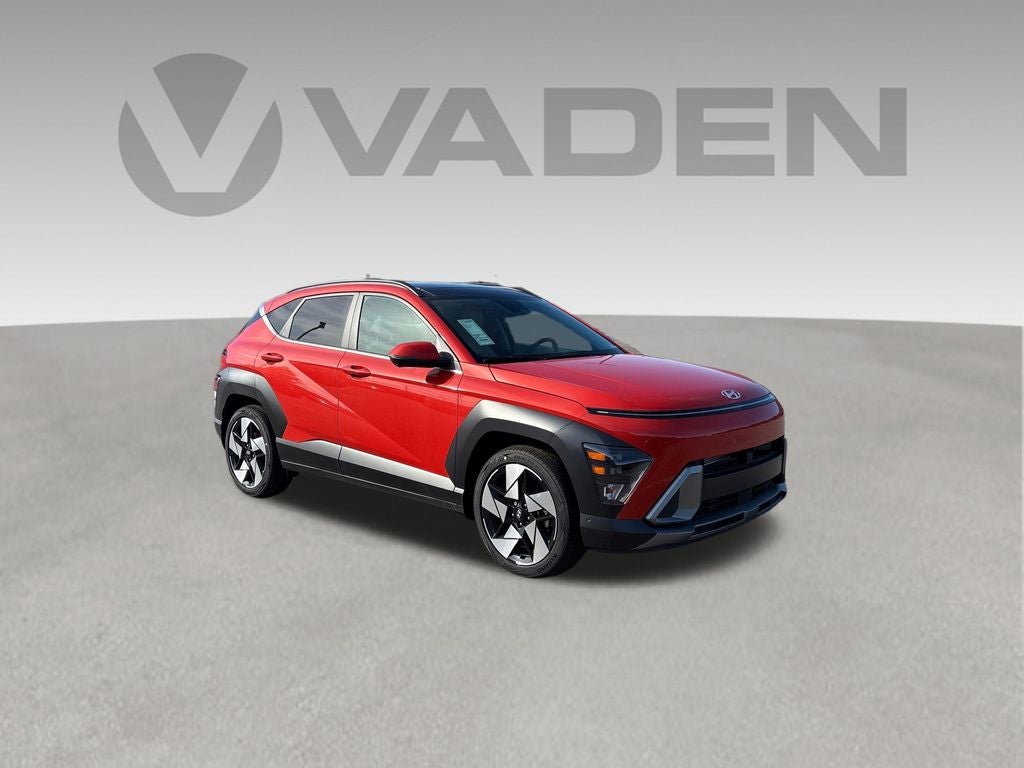 2026 Hyundai Kona Limited
