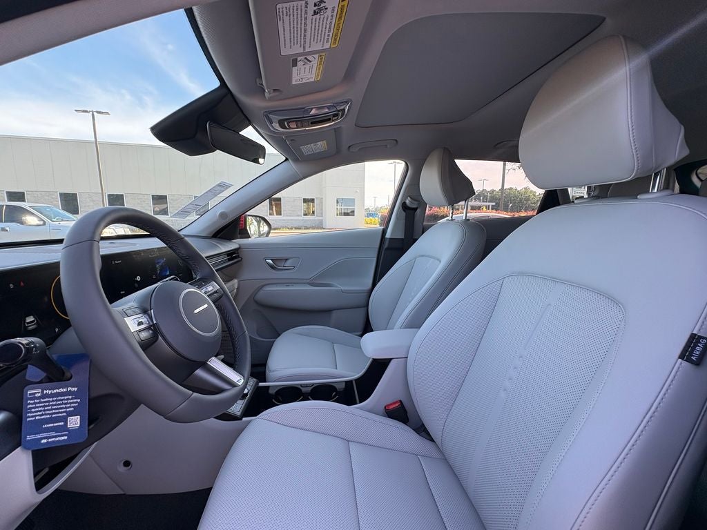 2026 Hyundai Kona Limited