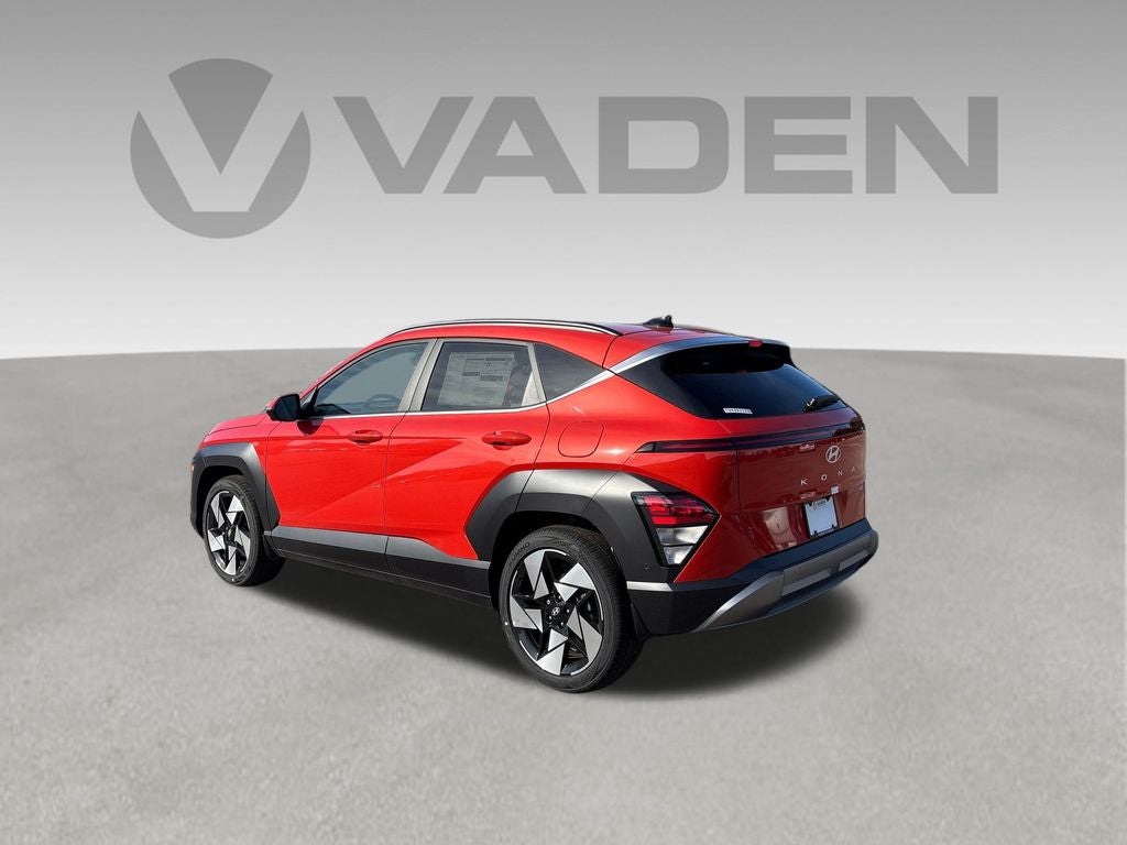 2026 Hyundai Kona Limited