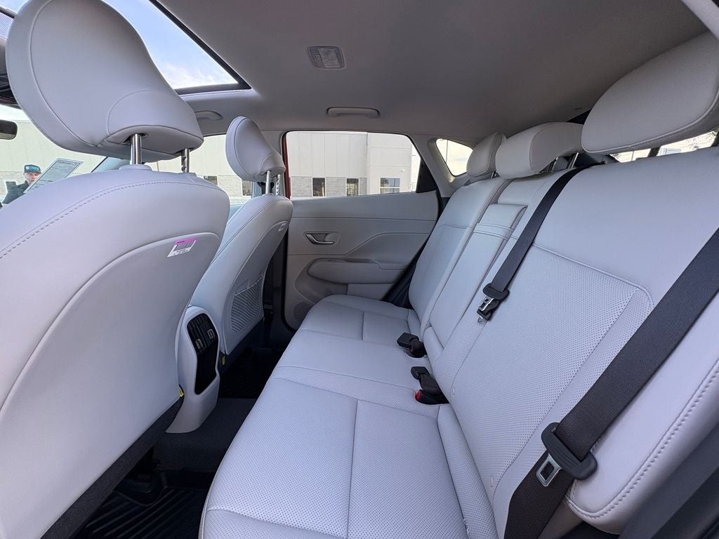 2026 Hyundai Kona Limited