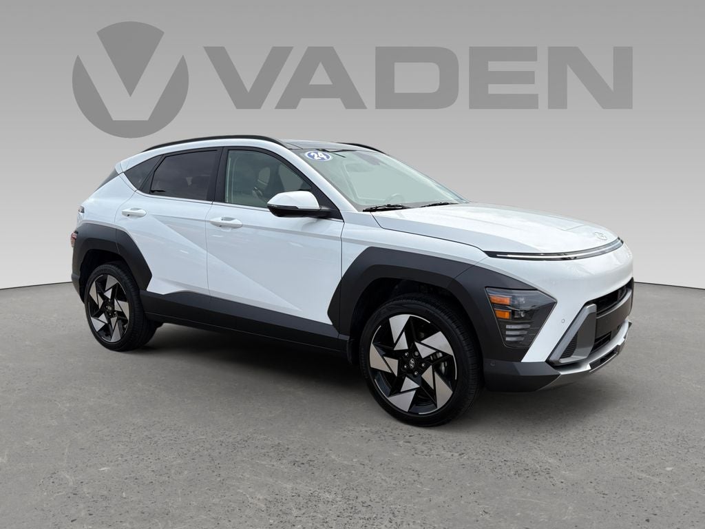 2024 Hyundai Kona Limited