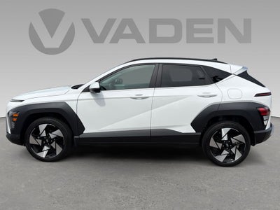 2024 Hyundai Kona Limited