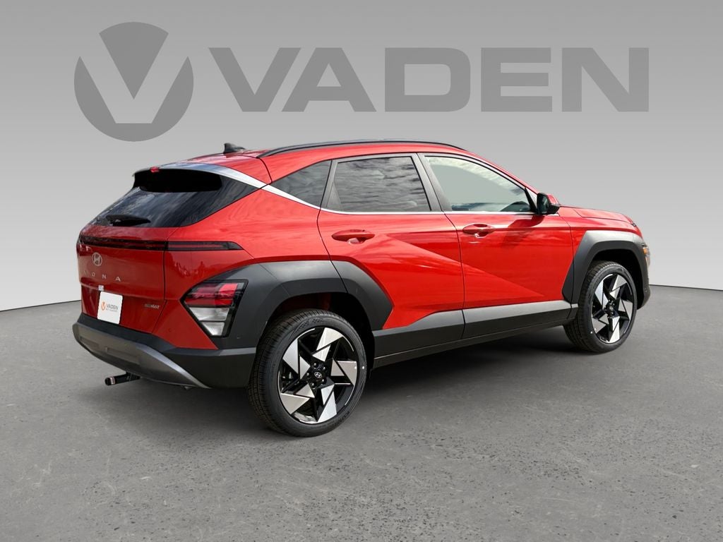 2026 Hyundai Kona Limited