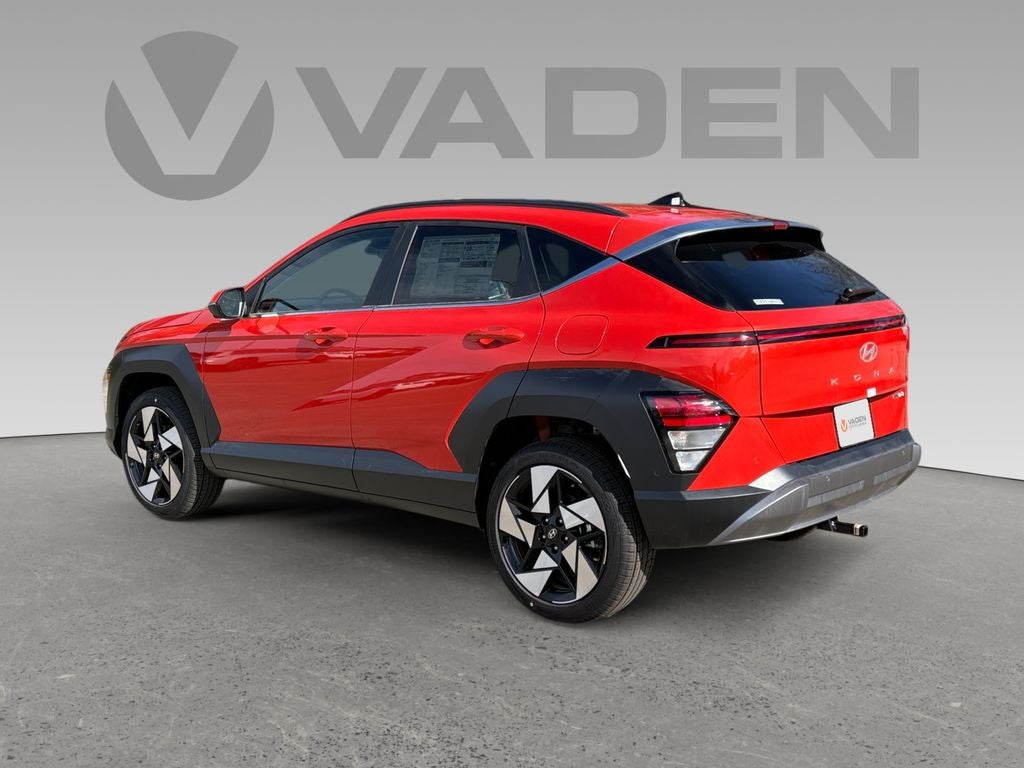 2026 Hyundai Kona Limited