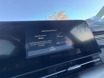 2026 Hyundai Kona SEL Sport