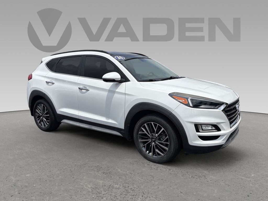 2020 Hyundai Tucson Ultimate