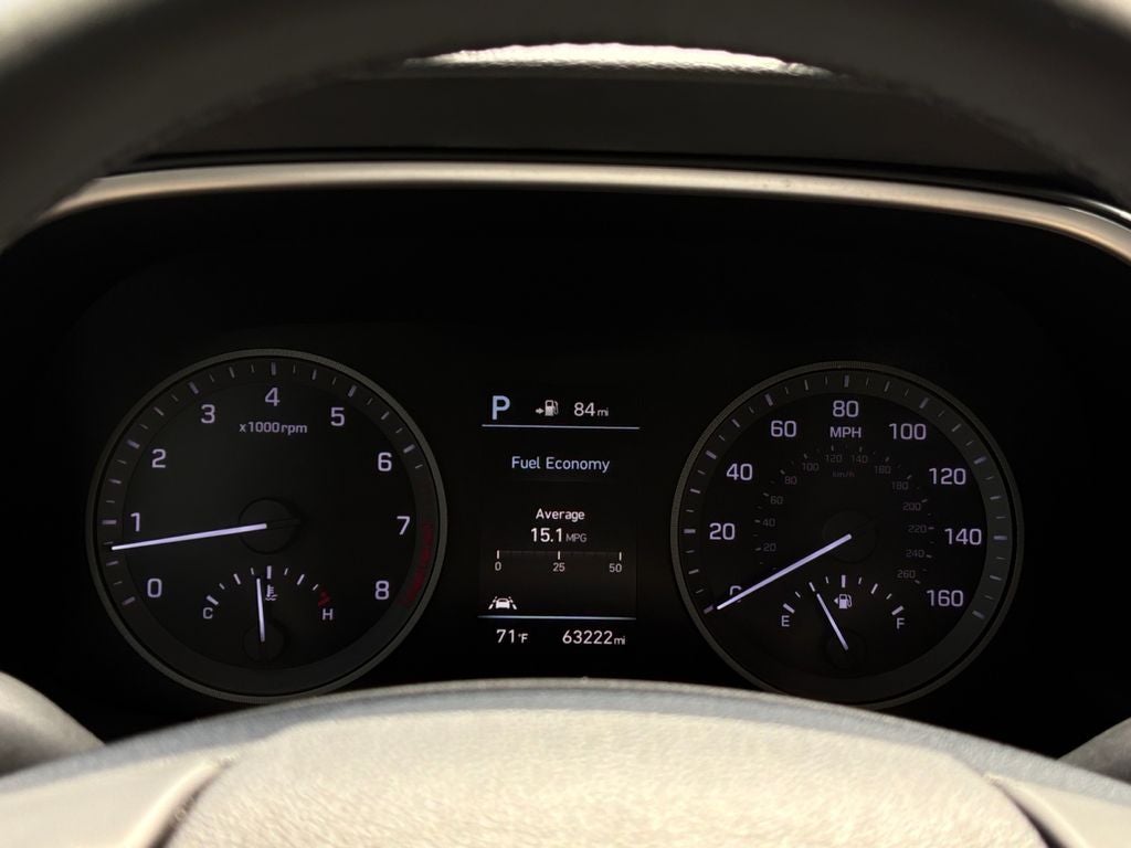2020 Hyundai Tucson Ultimate