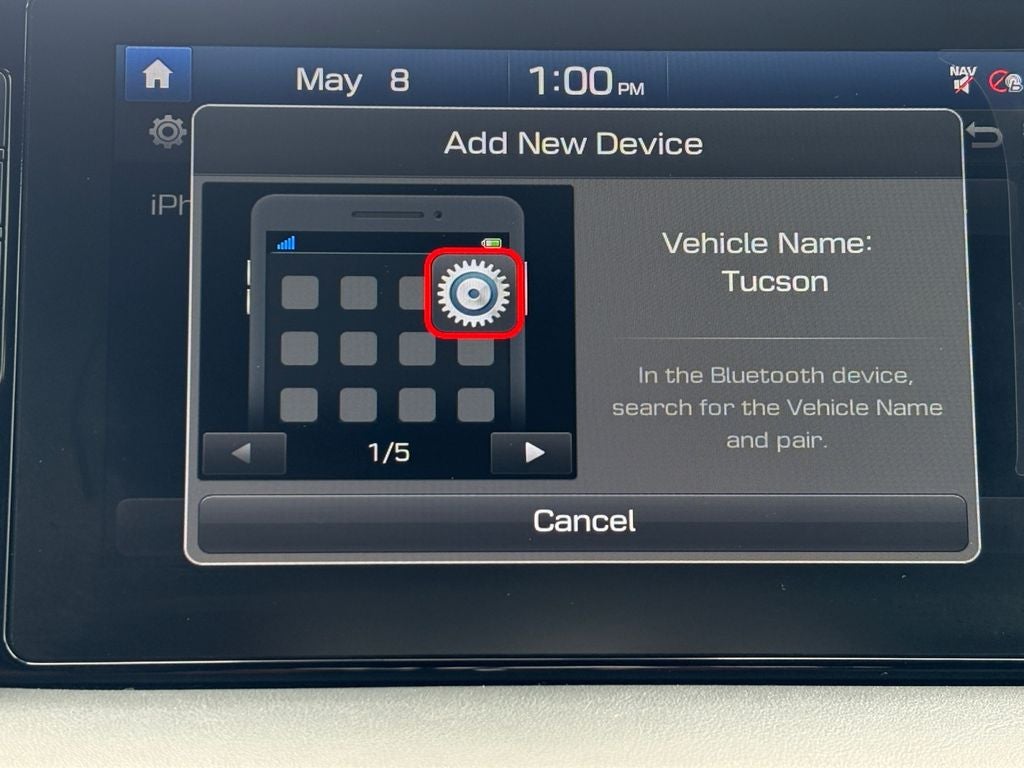 2020 Hyundai Tucson Ultimate