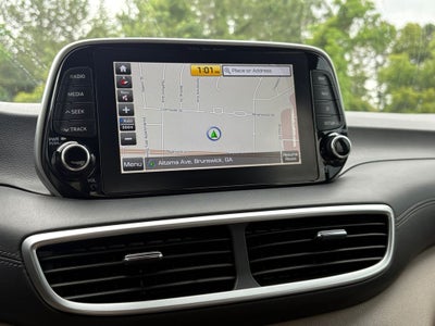 2020 Hyundai Tucson Ultimate