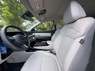 2026 Hyundai Tucson Hybrid SEL