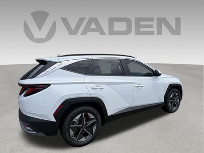 2026 Hyundai Tucson Hybrid SEL