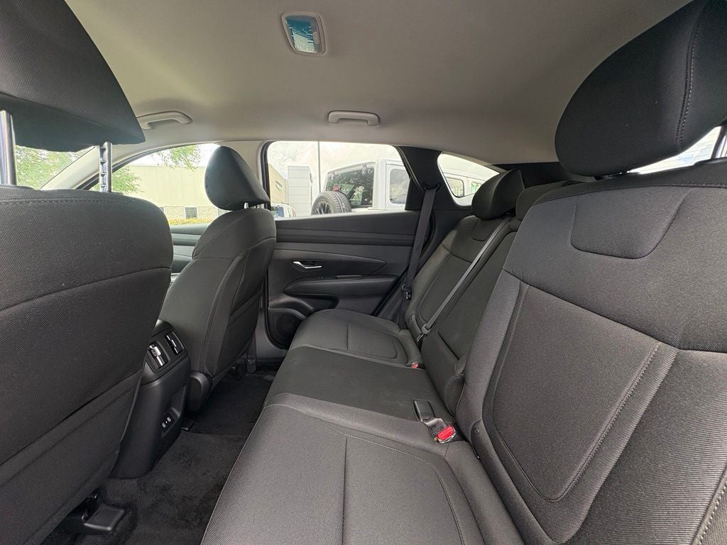 2026 Hyundai Tucson Hybrid SEL