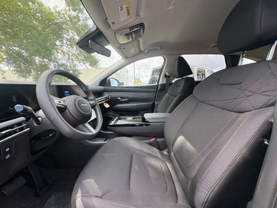 2026 Hyundai Tucson Hybrid SEL