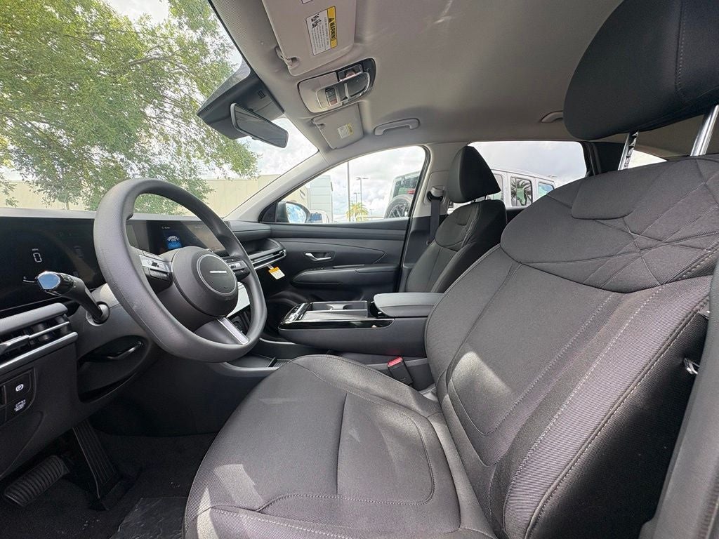 2026 Hyundai Tucson Hybrid SEL