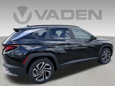2026 Hyundai Tucson Hybrid SEL
