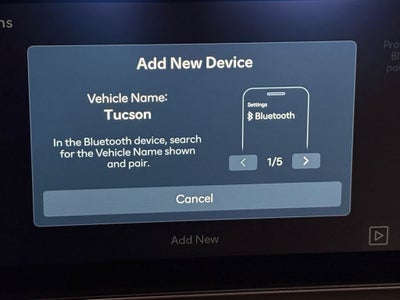 2026 Hyundai Tucson Hybrid SEL