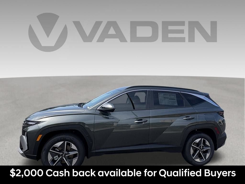 2026 Hyundai Tucson Hybrid SEL Convenience