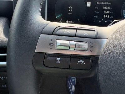 2026 Hyundai Tucson Hybrid SEL Convenience