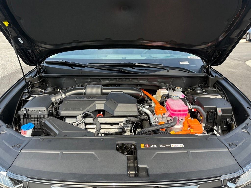 2026 Hyundai Tucson Hybrid SEL Convenience